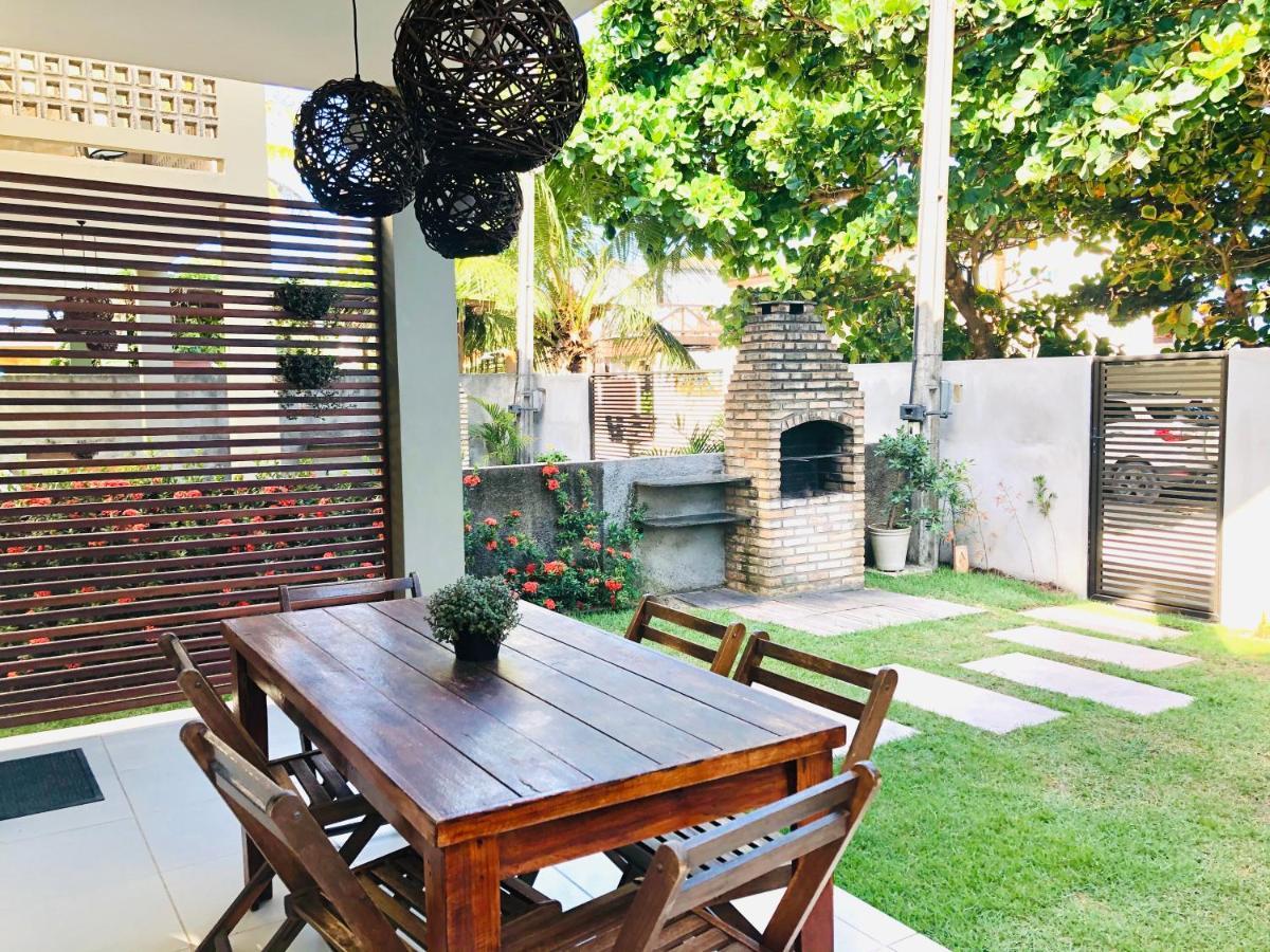 Casa Azul Home Stay Pôrto das Galinhas 외부 사진