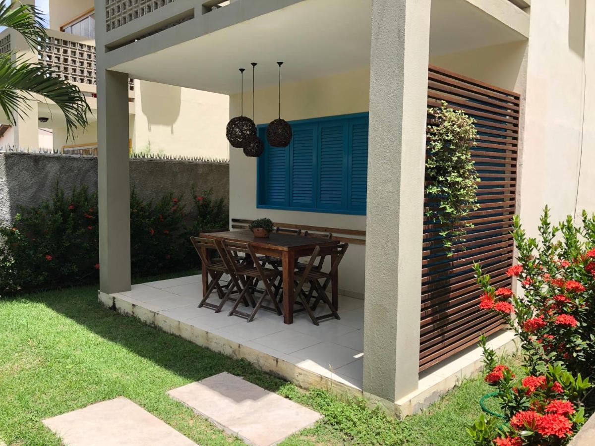 Casa Azul Home Stay Pôrto das Galinhas 외부 사진