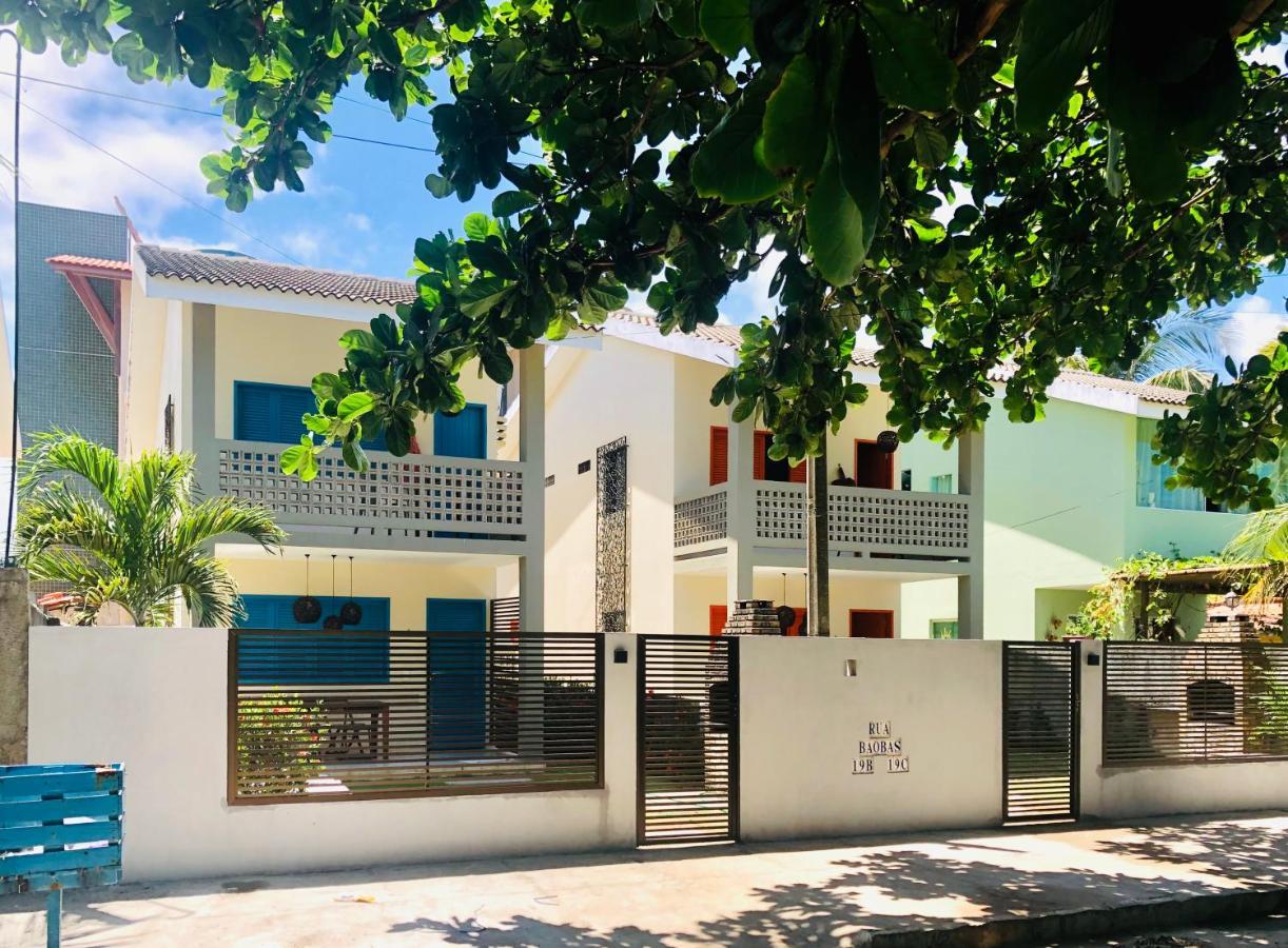 Casa Azul Home Stay Pôrto das Galinhas 외부 사진