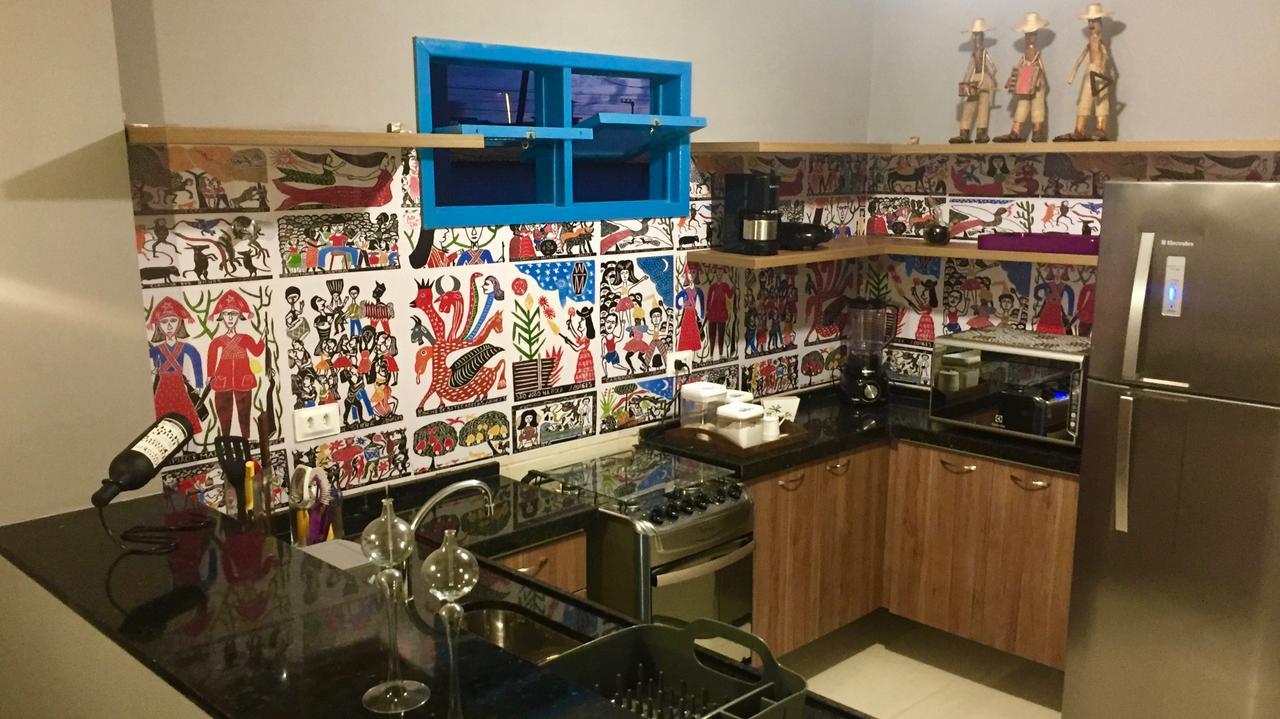 Casa Azul Home Stay Pôrto das Galinhas 외부 사진