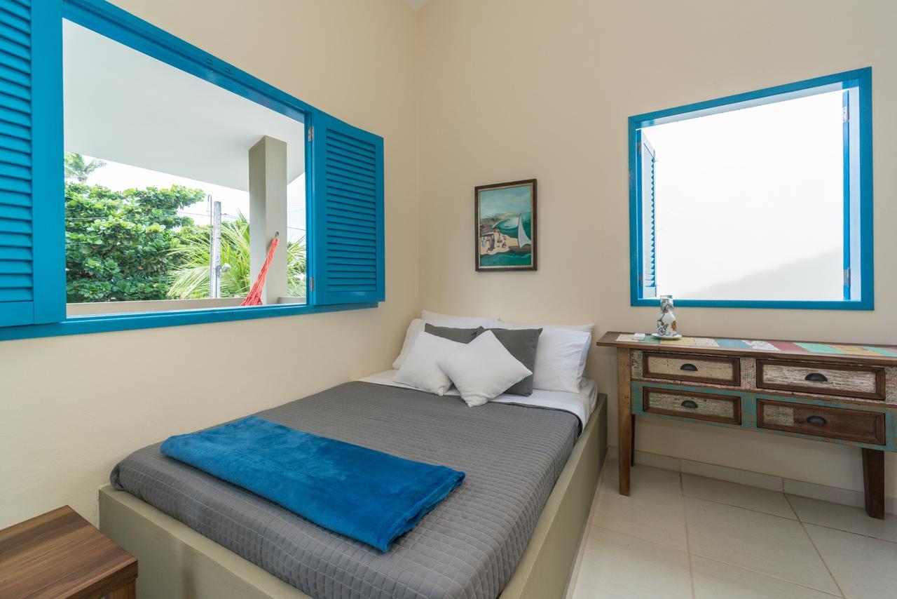 Casa Azul Home Stay Pôrto das Galinhas 외부 사진