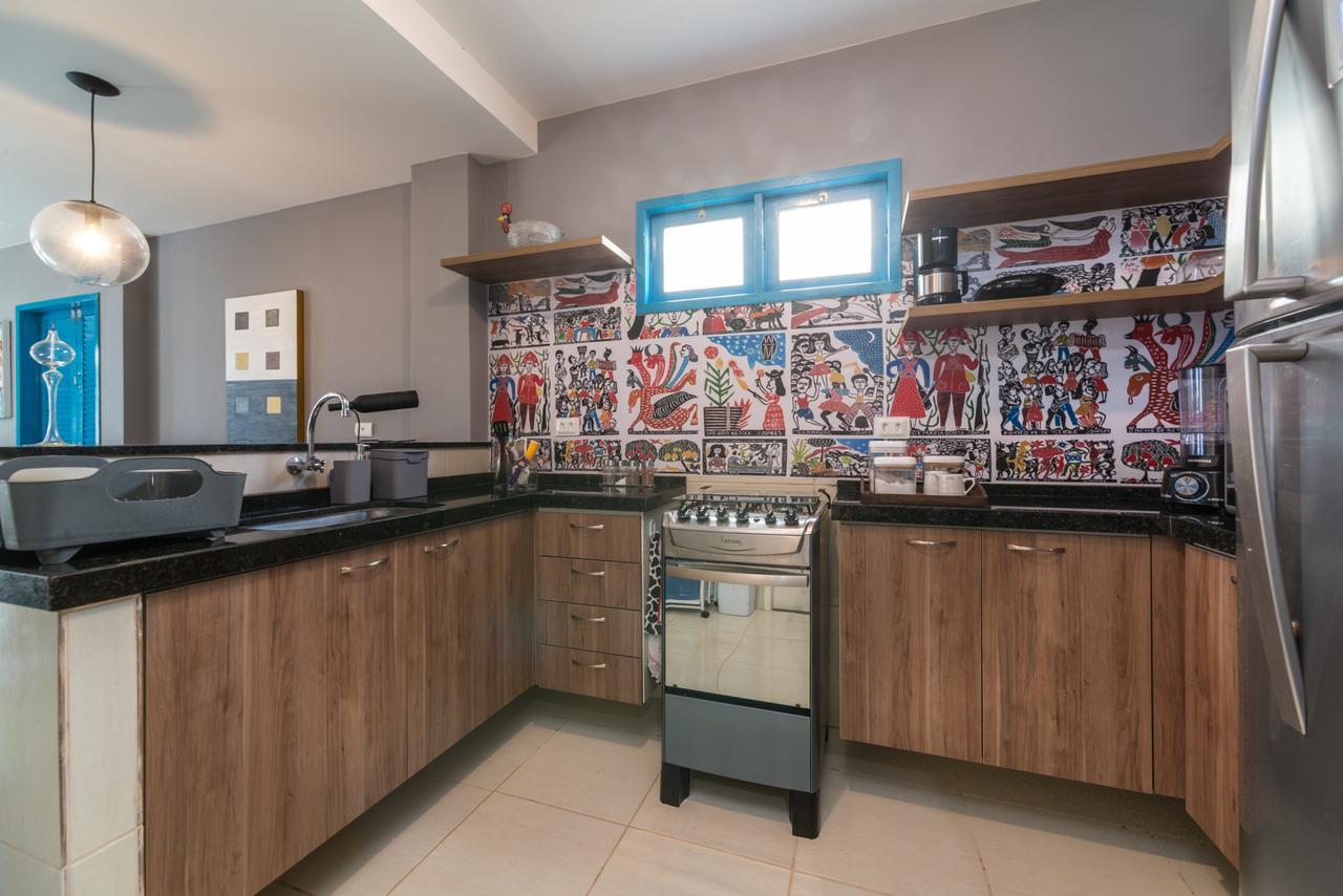 Casa Azul Home Stay Pôrto das Galinhas 외부 사진