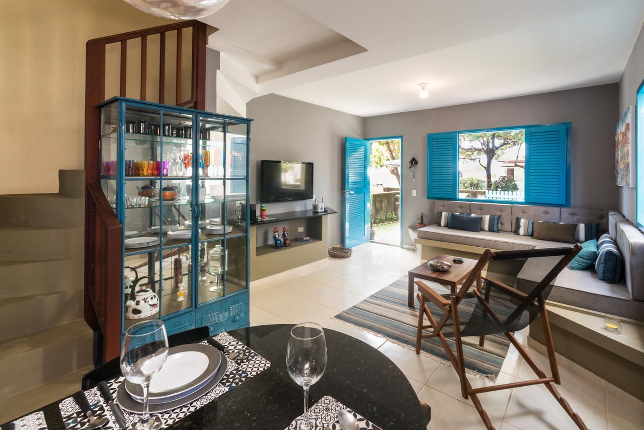 Casa Azul Home Stay Pôrto das Galinhas 외부 사진