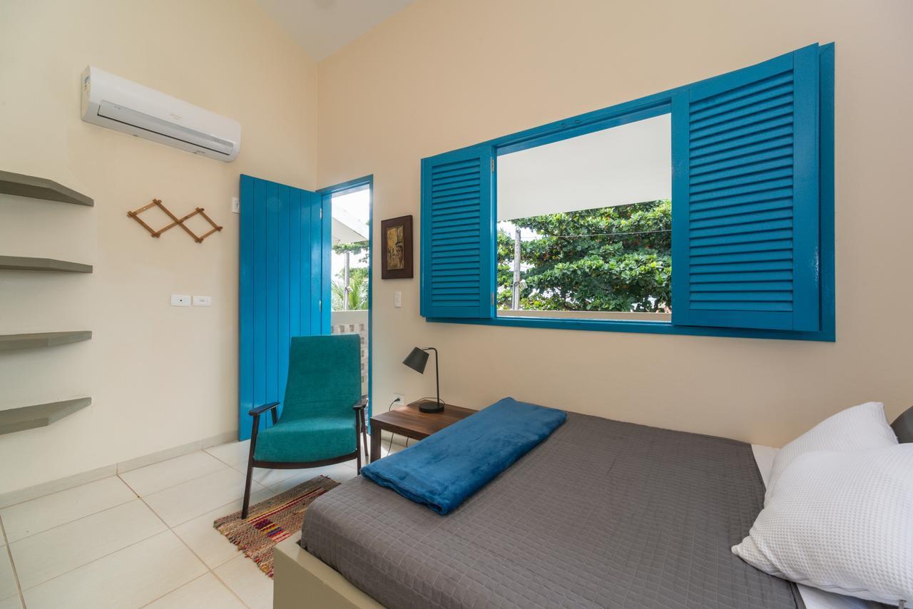 Casa Azul Home Stay Pôrto das Galinhas 외부 사진