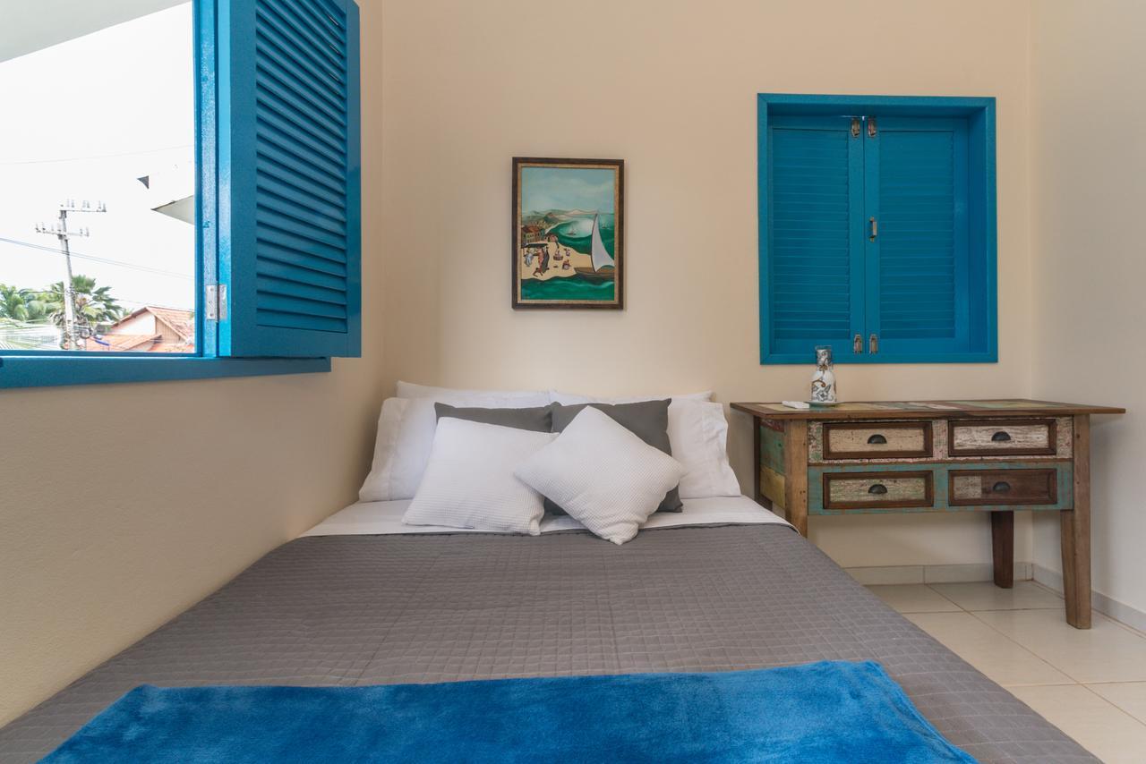 Casa Azul Home Stay Pôrto das Galinhas 외부 사진