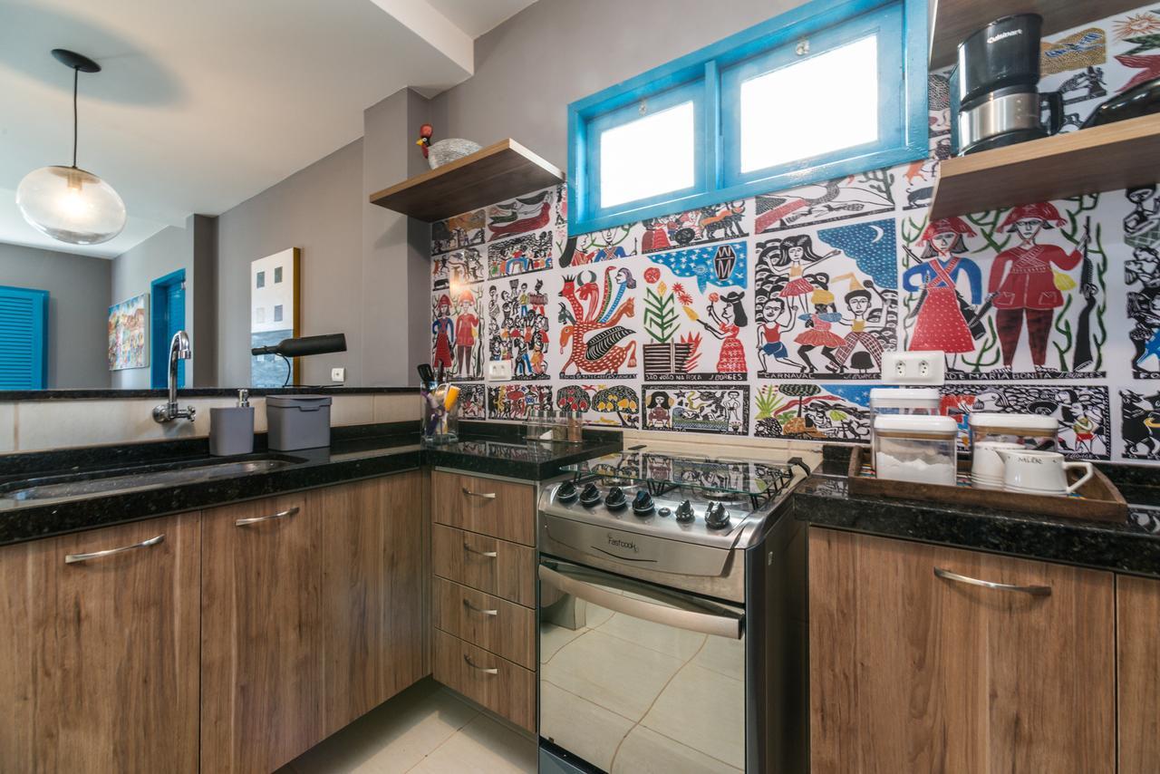 Casa Azul Home Stay Pôrto das Galinhas 외부 사진